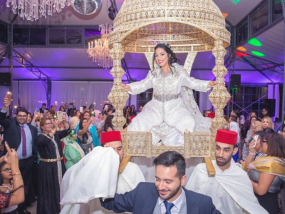 Tout savoir sur les traditions de mariage au Maroc