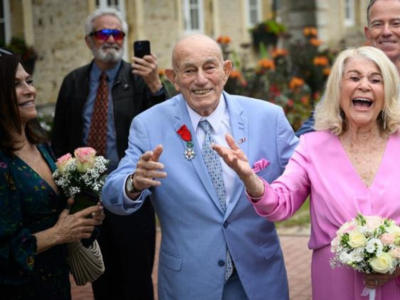 100 ans de mariage : Signification et célébration des noces d’eau