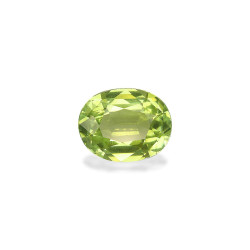 OVAL-cut Cuprian Tourmaline...