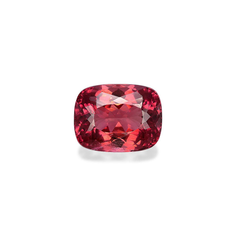 Tourmaline rose taille COUSSIN Strawberry Pink 6.53 carats