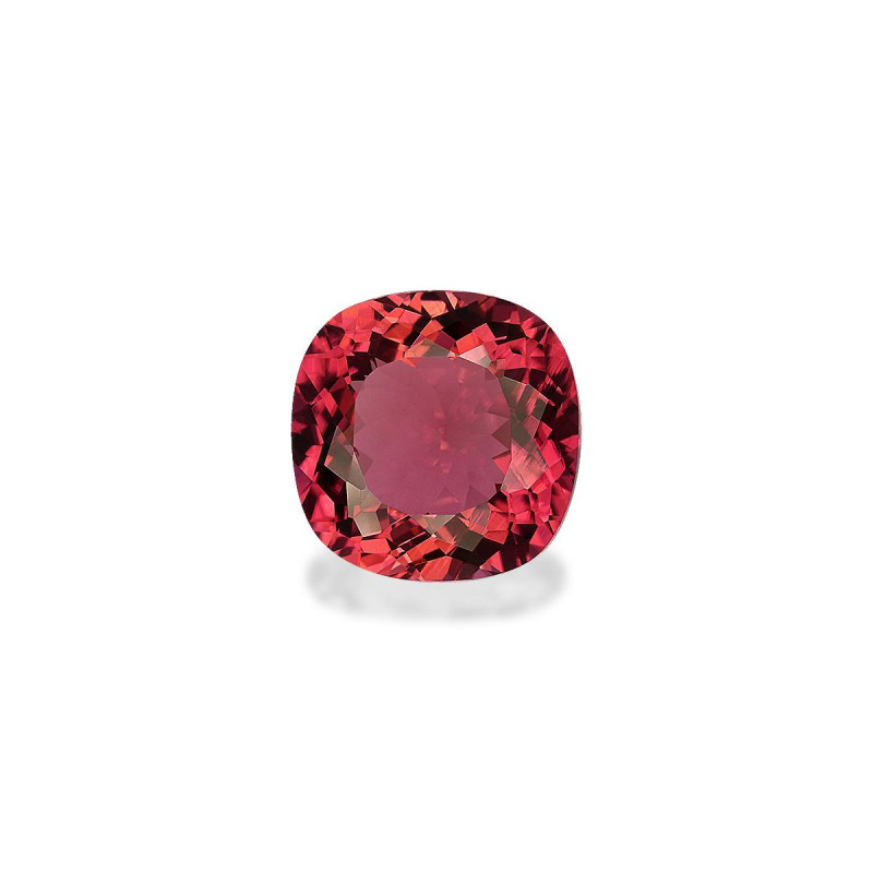 Tourmaline rose taille COUSSIN Fuscia Pink 4.45 carats