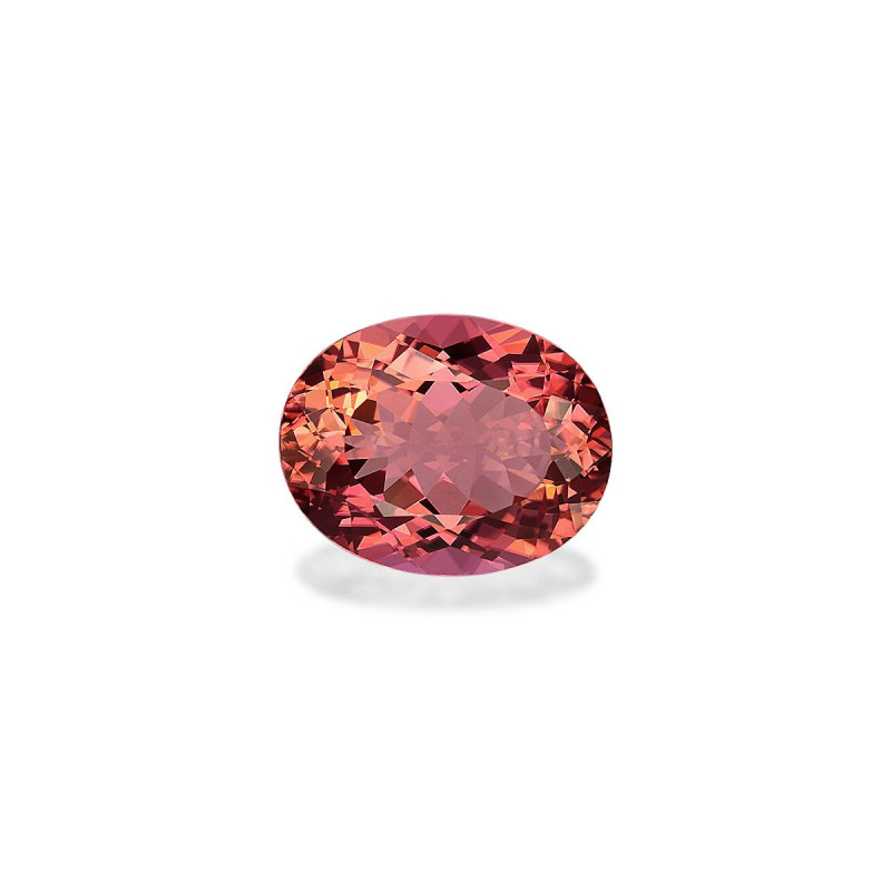 OVAL-cut Pink Tourmaline  3.73 carats