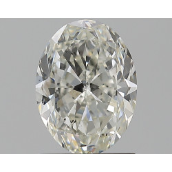 1.5-Carat Oval Shape Diamond