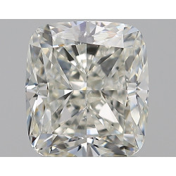 2-Carat Cushion Shape Diamond