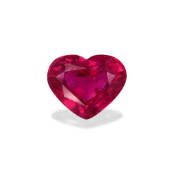 Rubellite taille COEUR Pink...
