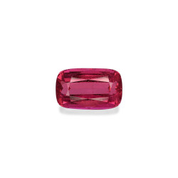 CUSHION-cut Rubellite...