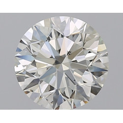 2.39-Carat Round Shape Diamond