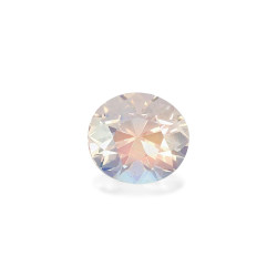 OVAL-cut rainbow moonstone...