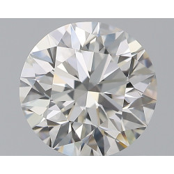 1.26-Carat Round Shape Diamond