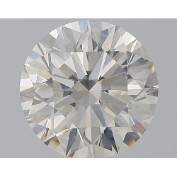 3.2-Carat Round Shape Diamond