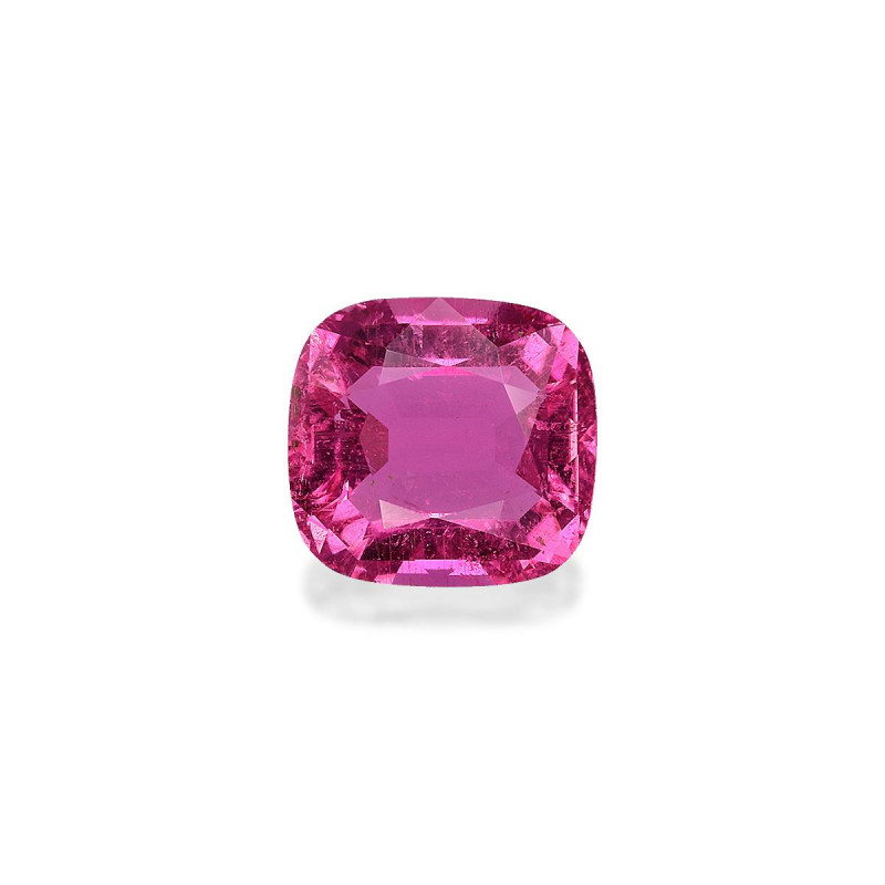 Rubellite taille COUSSIN Bubblegum Pink 3.32 carats