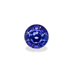 ROUND-cut Tanzanite Violet...