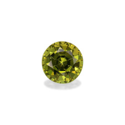 ROUND-cut Grossular Garnet...