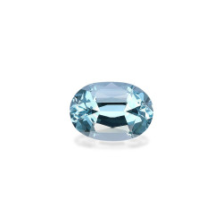 OVAL-cut Aquamarine Arctic...