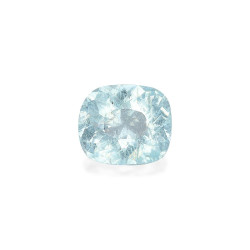 CUSHION-cut Paraiba...