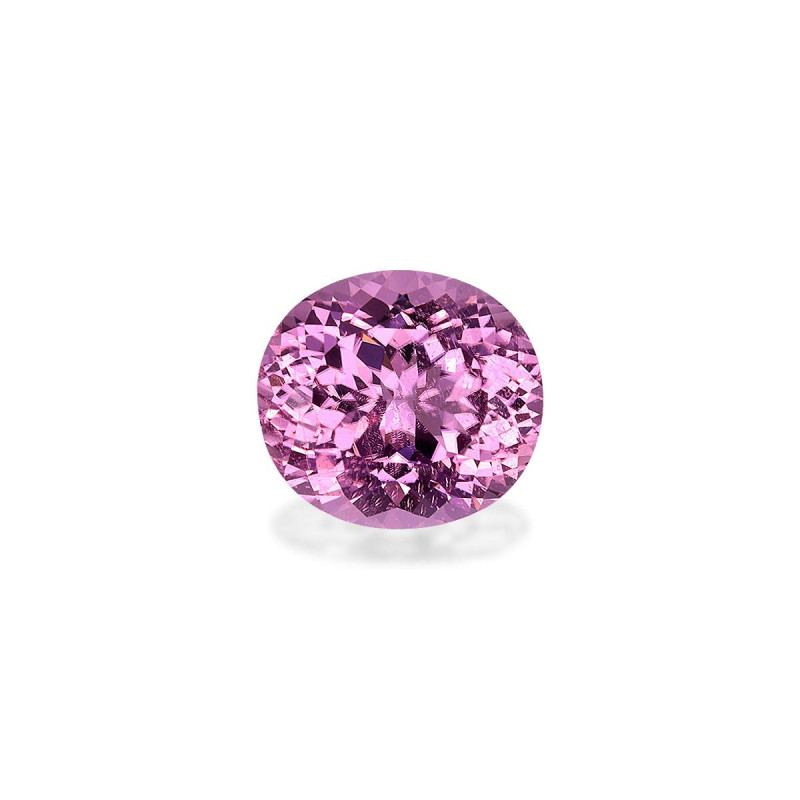 Tourmaline Cuivre taille OVALE Bubblegum Pink 5.90 carats