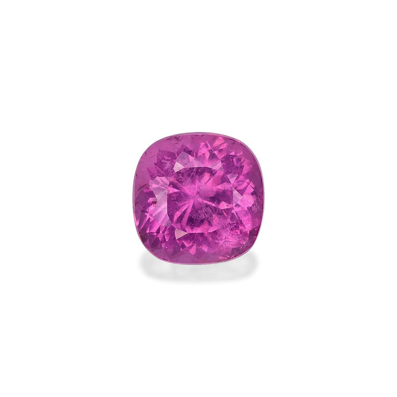 Tourmaline Cuivre taille COUSSIN Fuscia Pink 3.07 carats