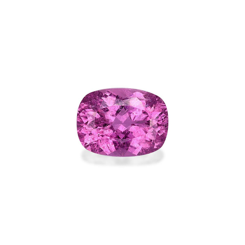 Tourmaline Cuivre taille COUSSIN Fuscia Pink 2.83 carats