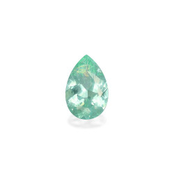 Pear-cut Paraiba Tourmaline...