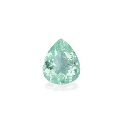 Pear-cut Paraiba Tourmaline...