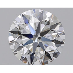 0.8-carat diamant de forme...