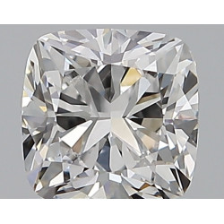 0.72-carat diamond in the...
