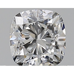 0.51-carat diamant de forme...