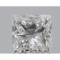 0.32-carat diamond in...