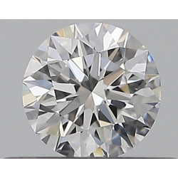 0.31-carat diamond de forme...