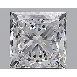 1.8-carat diamond shape...