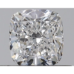 0.52-carat diamond in the...