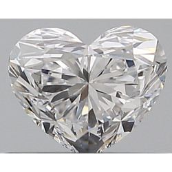 0.34-carat diamond in the...