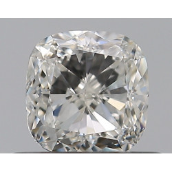 0.46-carat diamond in the...