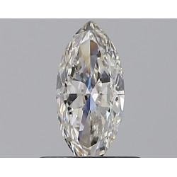 0.36-carat diamond shaped...