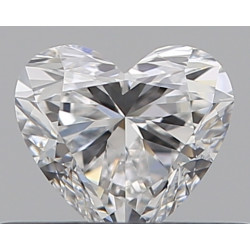 0.32-carat diamond in the...