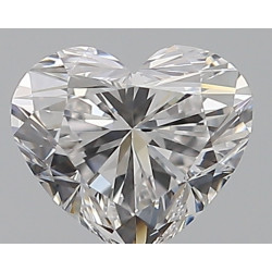 0.33-carat diamond in the...