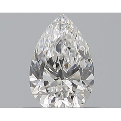 0.31-carat diamond in the...