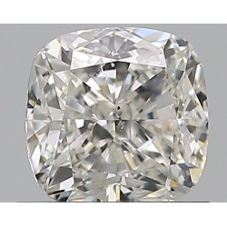 0.9-carat diamond in...
