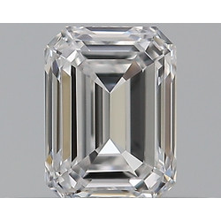 0.3-Carat Emerald Cut Diamond