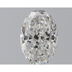 2-Carat Oval Shaped Diamond