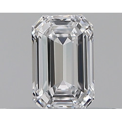 0.31-Carat Emerald Cut Diamond