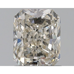 1.01-Carat Radiant Cut Diamond