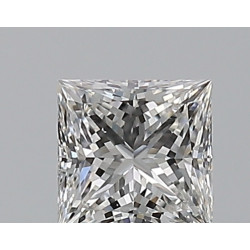 0.3-Carat Princess Cut Diamond
