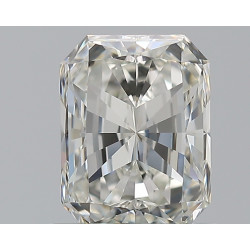 1.02-Carat Radiant Cut Diamond
