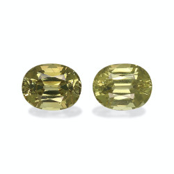 OVAL-cut Grossular Garnet...