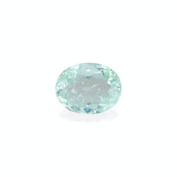 OVAL-cut Paraiba Tourmaline...