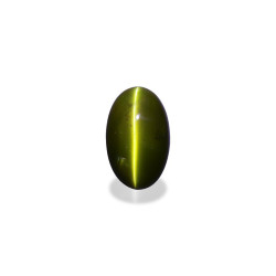 OVAL-cut Chrysoberyl Forest...