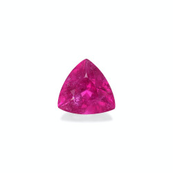 Trilliant-cut Rubellite...