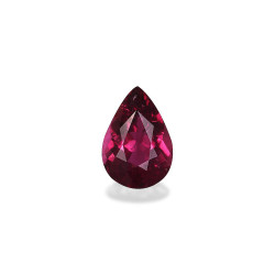 Pear-cut Cuprian Tourmaline...