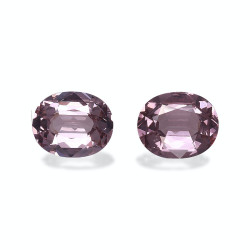 OVAL-cut pink spinel Baby...